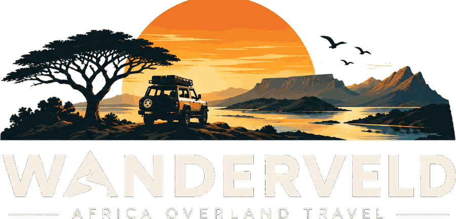Wanderveld, Africa overland travel